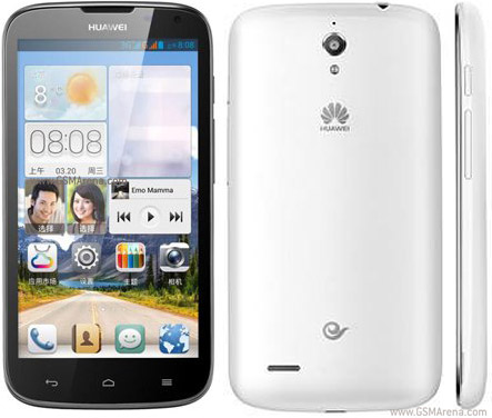 Huawei Ascend G610 Dual SIM Mobile Phone